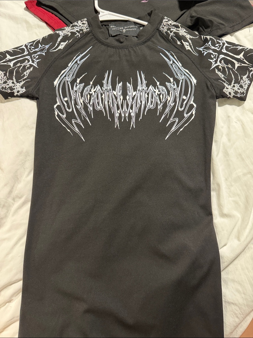 Breathe divinity compression